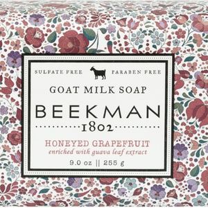 3 for $15 Honey Grapefruit Awakening GoatMilk Soap